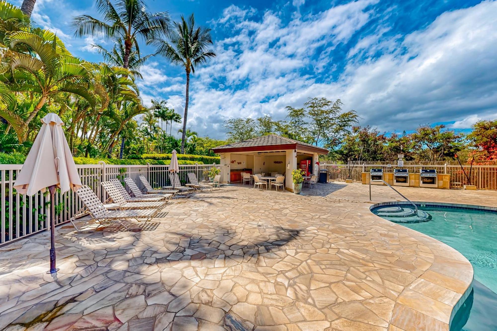 Maui Banyan Villa Уайлеа Стая снимка