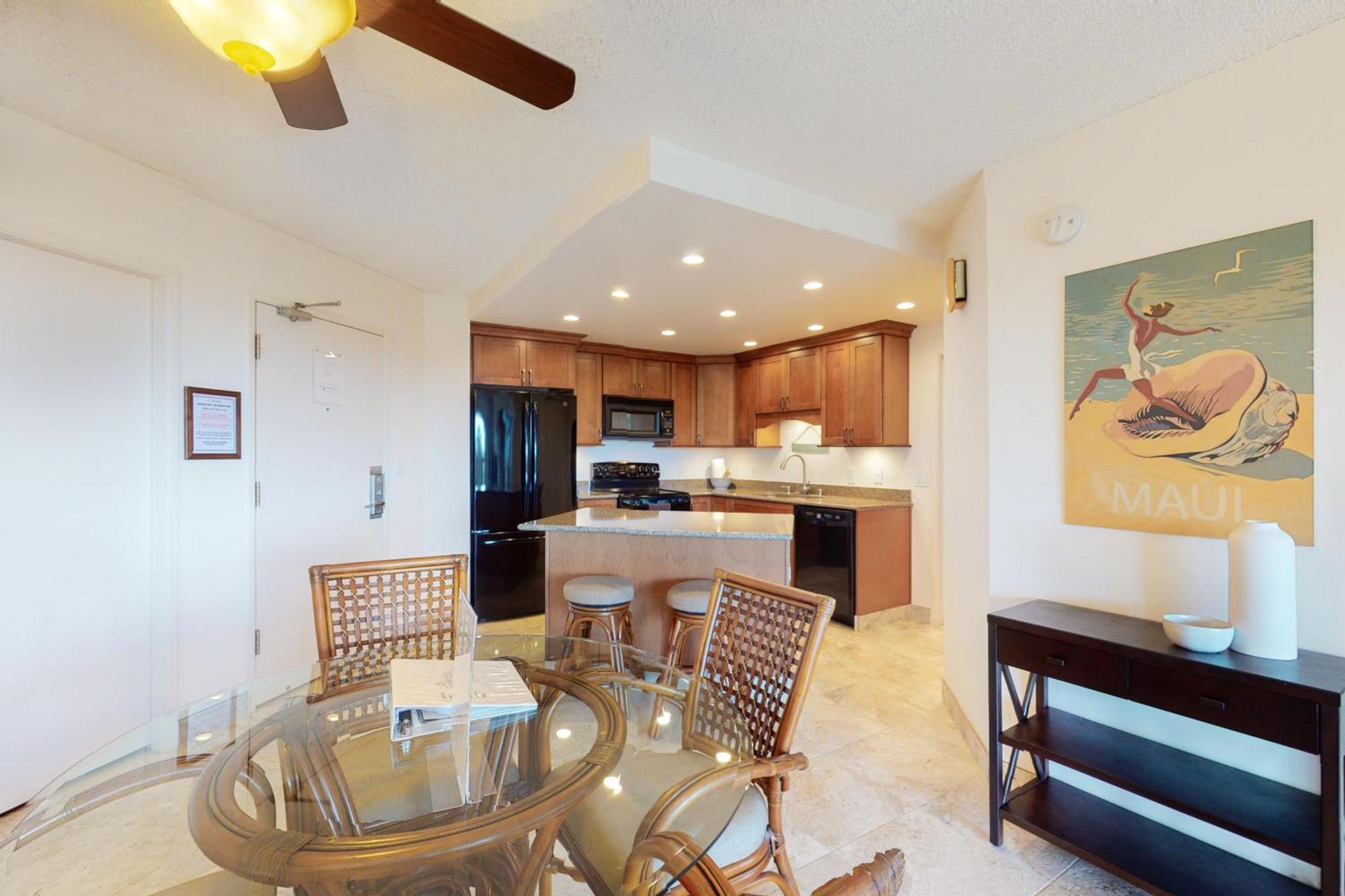 Maui Banyan Villa Уайлеа Стая снимка
