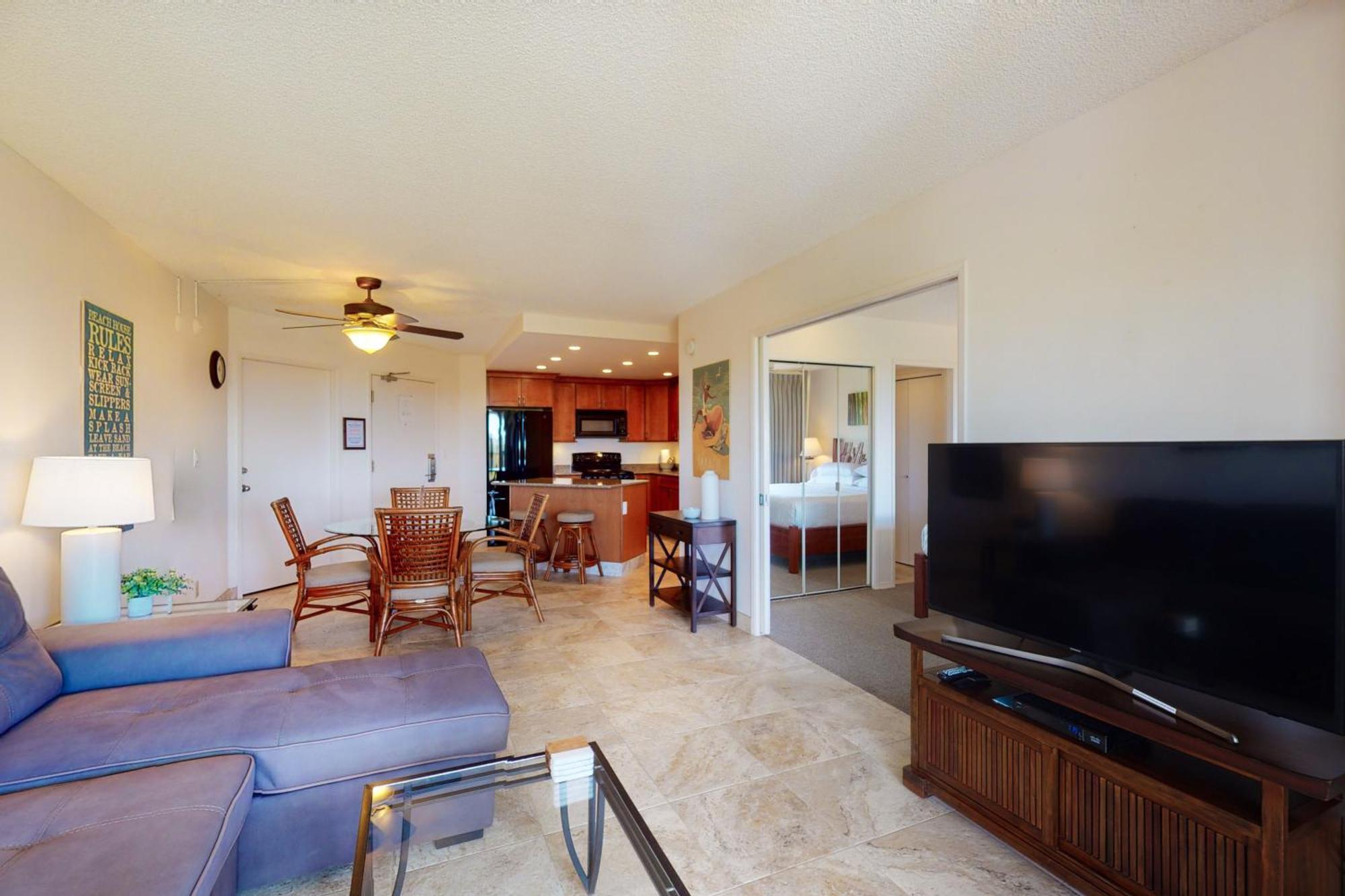 Maui Banyan Villa Уайлеа Стая снимка