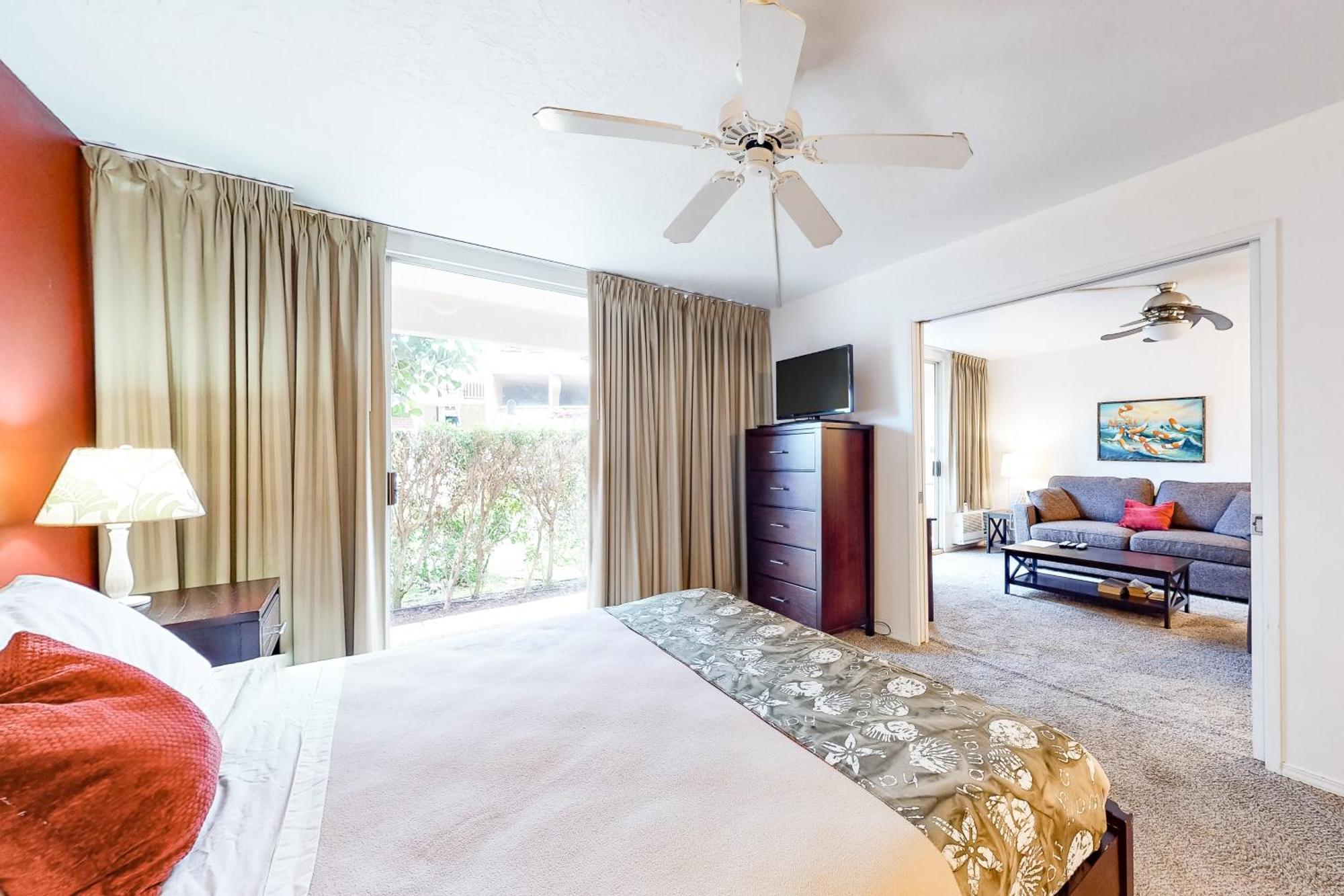 Maui Banyan Villa Уайлеа Стая снимка